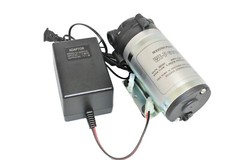 Reverse Osmosis Booster Pump 150 GPD 36V With Transformer 110V or 220V RO