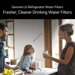 2-6 Pack LG-LT1000P Refrigerator Fridge Ice Water Filter Replacement GF-D706BSL