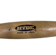 Hyde 60780 Scrapper 12.5 in x 1 in Pack Of 2