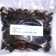 Dried Snails 0.5 lb