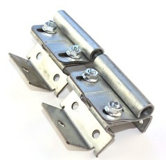 Wayne Dalton Low Headroom Top Brackets PAIR Part # 343073 for 9100 / 9600 Doors