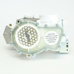 Choice Parts WD26X10051 for GE Dishwasher Motor and Pump Assembly