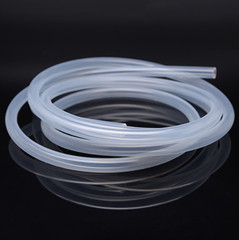 Clear Silicone Tubing 0.5-38mm ID Food Grade High Temp Hose for Water System