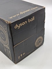 Dyson Ball Animal Origin Upright UP20 Vacuum Corded Purple (304973-01)