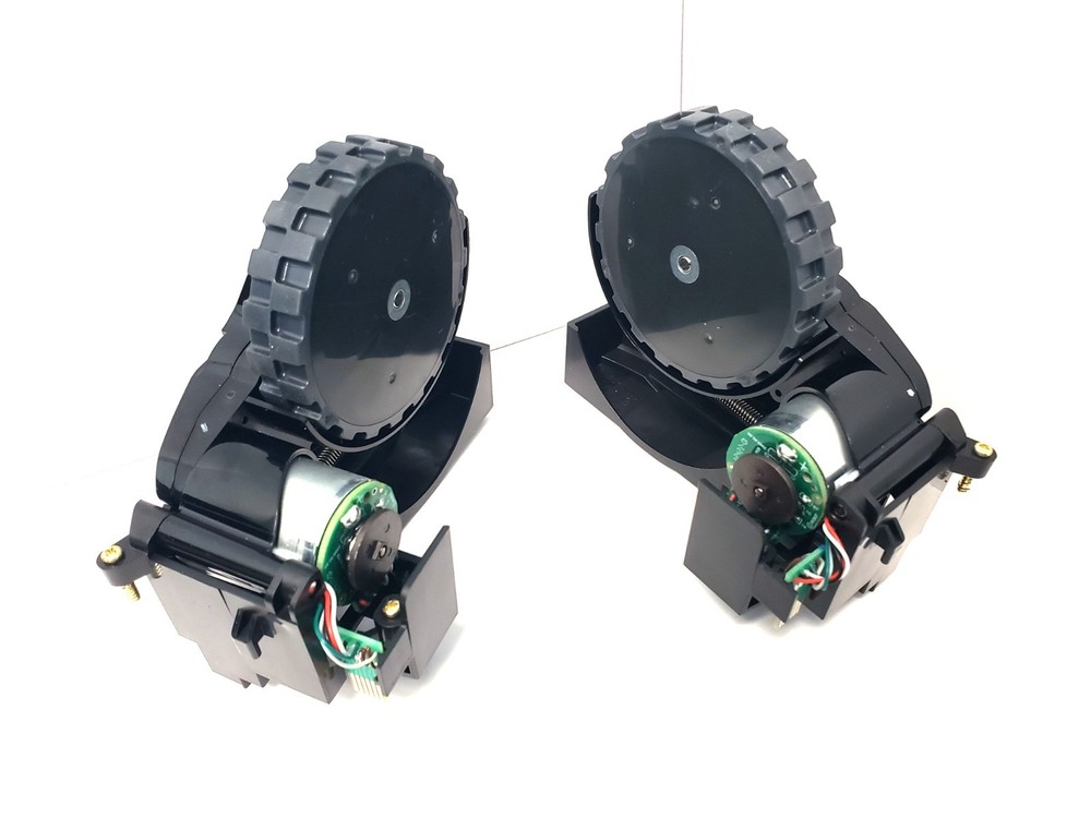Original iRobot Roomba i4 j5 j6 j7 j8 j5+ j6+ j7+ j8+ Right/Left Wheels