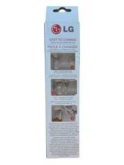 LG 6 month / 200 Gallon Capacity Replacement Refrigerator Water Filter (LT700P),