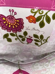 VERA BRADLEY Market Tote REUSABLE SHOPPING BAG Eco #12492 Pick Your Pattern NWT