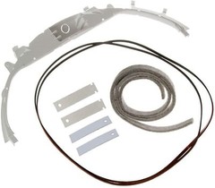 WE49X20697 Dryer Bearing Kit for GE AP5806906 PS9493092