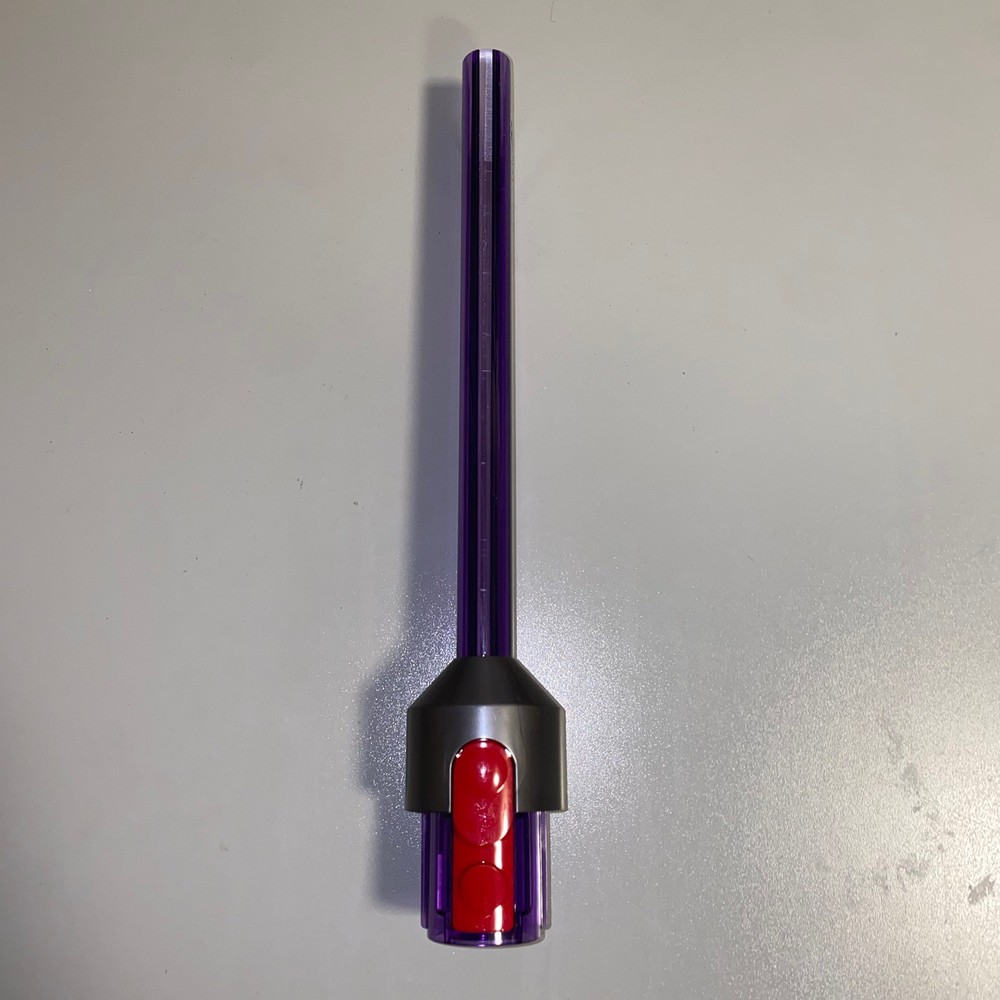 DYSON Genuine Light Pipe Crevice Tool For Dyson V15 Detect, V11, V10, V8, V7 Vac
