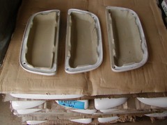 Mansfield MPP 160 White Toilet Tank Lid MPP160 with FREE SHIPPING to 48 states!
