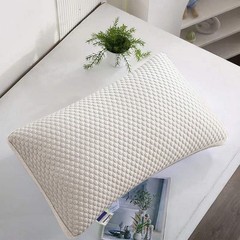 Cooling Bed Pillows Set of 2 Neck Support Side & Back Sleepers Soft Cool Pillow
