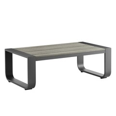 CHITA Modern Outdoor Chairs&Sofa,Patio Furniture w/Thick Cushions&Aluminum Frame