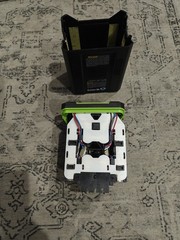 Rebuilt Greenworks 80v 2.5 Ah Battery