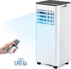 Portable Air Conditioner 8000/10000 BTU Random Model AC Unit for Bedroom, Office