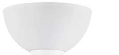 71″ White Floor Lamp, Modern Design