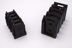 Combo Pack DeWALT 20V/60V Tool & Battery Mounts / Hangers / Holder