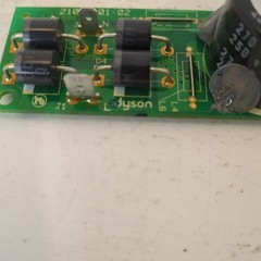 Dyson UP13 UP20 UP30 DC41 DC65 DC66 PCB Motherboard Circuit Board # 21029-01-02