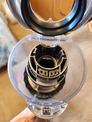 Genuine Dyson V11 Torque Drive SV28 Cordless LCD Vacuum Click In SV47 Battery