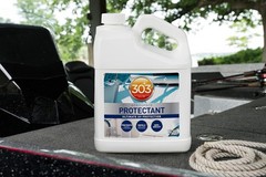 303 Products Marine Aerospace Protectant Spray, UV Protection for Boat Vinyl & S