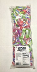 Hi-Chew Candy Assorted Bulk Bag 2.2lb 185 Wrapped Pieces 35oz Fruit Chews