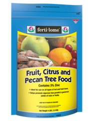 Fertilome Fruit Citrus & Nut Tree Food Fertilizer Growth Healthy Walnut 4lb Bag