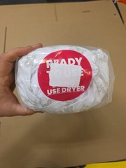 My Pillow Classic Standard Fill Bed Pillow – Washable & Dryable USA NEW SEALED