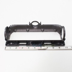 Dyson V7 V8 V10 SKIDPLATE SOLE PLATE w WHEELS fr High Torque Cleaner Head 370022