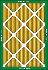 Filterbuy 88×15.88×4 MERV 11 Air Filter Replacement HVAC Furnace