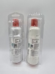 2 Pack Refrigerator filter everyday ice & water 2P #EDR2RXD1