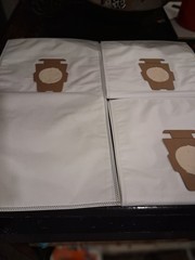 Kirby Compatible Allergen Filtration Vacuum Cleaner Bags, 5 Pack