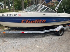 Boat Name Decal 3×18″ / Custom Hull Graphic / Premium Marine Vinyl Lettering 2CL