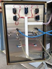 Cask MCF-100 Manual Canning System Beer Canning Line W/ Table