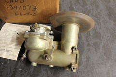 Briggs & Stratton 391073 NOS CARBURETOR FITS MANY MODELS STARTING WITH 243 NOS
