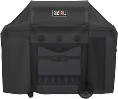 Missgrill 7130 Grill Cover Fits Weber Genesis II 3 Burner Grill and Genesis 300