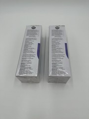 LG Genuine LT1000P/PC/PCS Refrigerator Water Filter Lot of 2 New/sealed