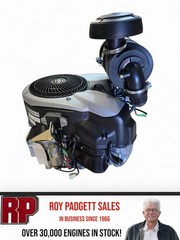 26.5hp Yamaha Vertical Twin Engine 1-1/8″D x 4-9/32″ MX 800V 7U3J-010