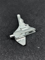 Tone MWRTS-0226 Thin Hyper Worm Adjustable Wrench | Made in Japan, USA seller