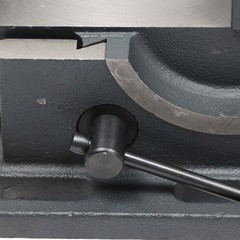 4.25 × 1.75 in. Industrial Strength Benchtop and Drill Press Tilting Angle Vise