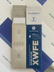 3 PACK GE XWFE Replacment Refrigerator Water Filter Without Chip