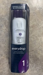 Everydrop EDR1RXD1 Refrigerator Water Filter 1 Whirlpool Maytag Kitchenaid OEM