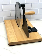 USED – Zassenhaus Classic Bread Slicer – Black
