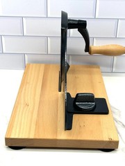 USED – Zassenhaus Classic Bread Slicer – Black