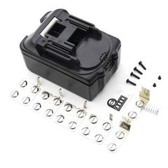 For Makita 18V BL1830/50/60 Li-Ion Battery Case Housing Shell PCB Circuit Board