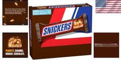 48 Individually Wrapped Milk Chocolate Candy Bars – Perfect for All Occasions
