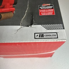 Craftsman V20 Brushless RP 3×18 Cordless Belt Sander Bare Tool CMCW223B New