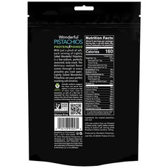 Wonderful Pistachios In-Shell Lightly Salted Nuts, 16 Ounce Bag