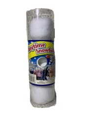 Anytime 4 White Fake SnowBalls Snow Fight Christmas Winter Indoor Play