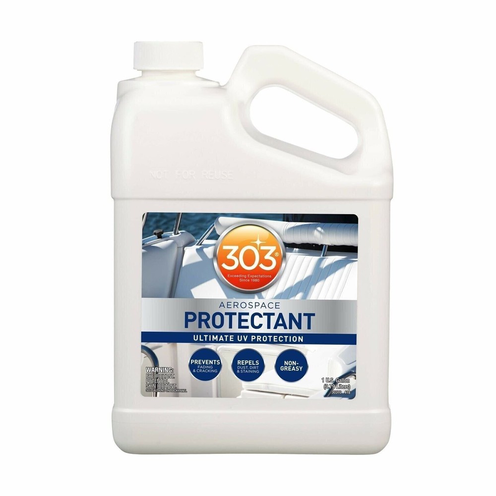 303 Products 30370 Marine & Recreation Aerospace Protectant – 1 Gallon