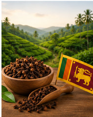 Premium Ceylon Cloves Whole Dried Clove Buds Sri Lanka 100% Natural Spice
