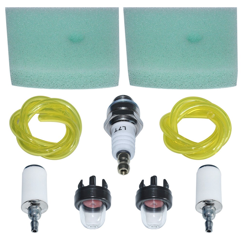 Air Fuel Filter Line Primer Bulb For Husqvarna 326LX 326RX 123L 223R 323E 323R